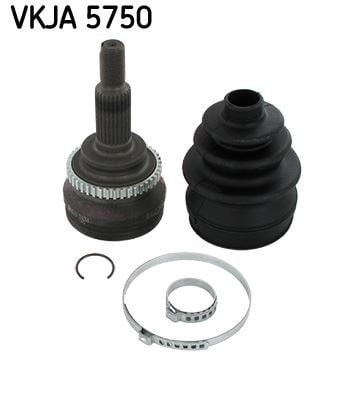 Aks Kafası SKF