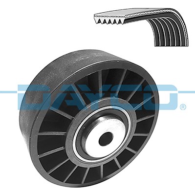Kanallı Kayış Kiti DAYCO