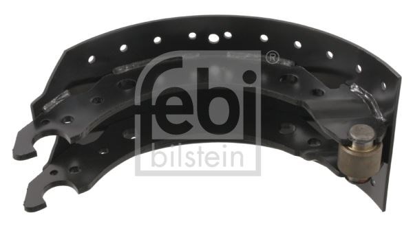 Bergische Achsen Fren Pabucu FEBI