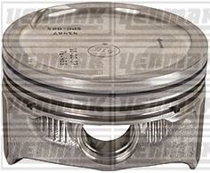 Motor Piston Segman CWVA EURO5 / CWVB EURO5 [77.01mm] YENMAK