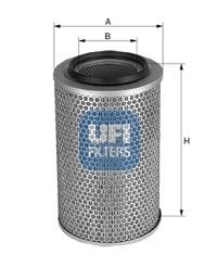 Hava Filtresi UFI