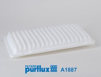 Hava Filtresi PURFLUX