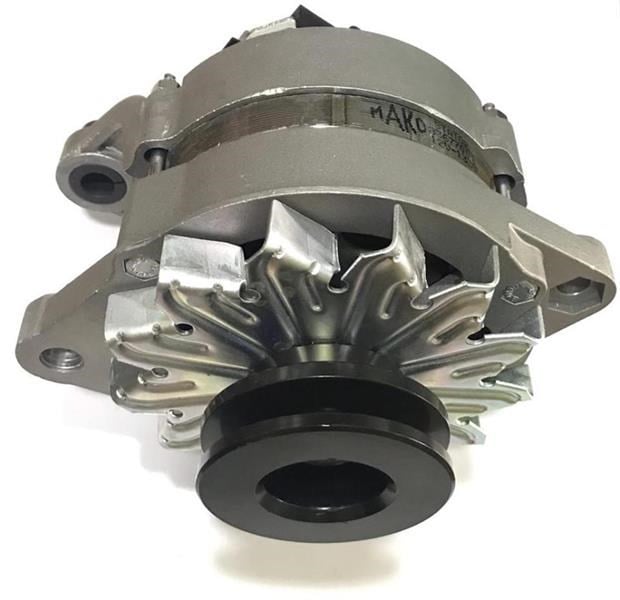 Türk Traktör TD55D;TD65D;55-56;60 Alternatör AA125R 14V 45A MK8B [Takometre... MAKO