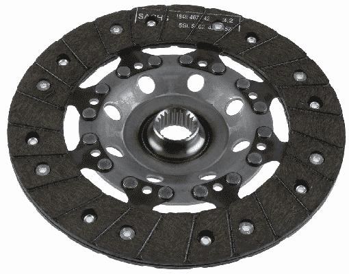 Debriyaj Diski SACHS