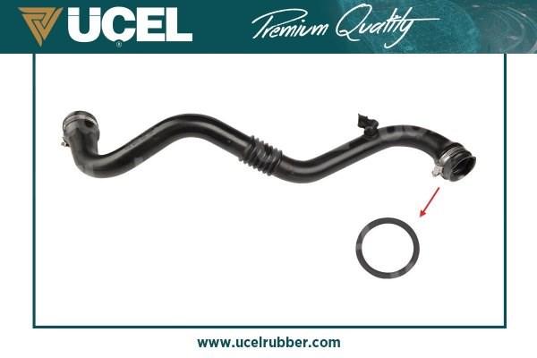 Turbo Borusu Contası UCEL