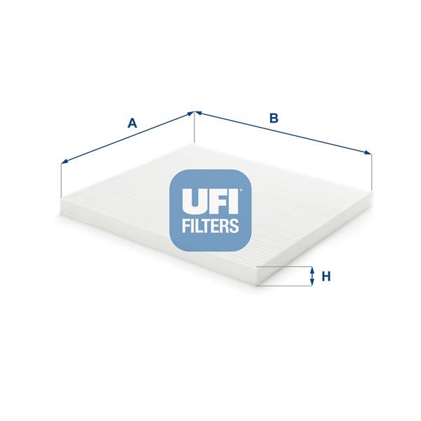 Polen Filtresi UFI