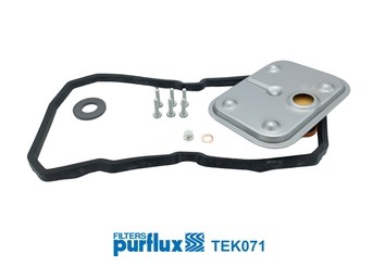 Şanzıman Yağı Filtre Seti PURFLUX
