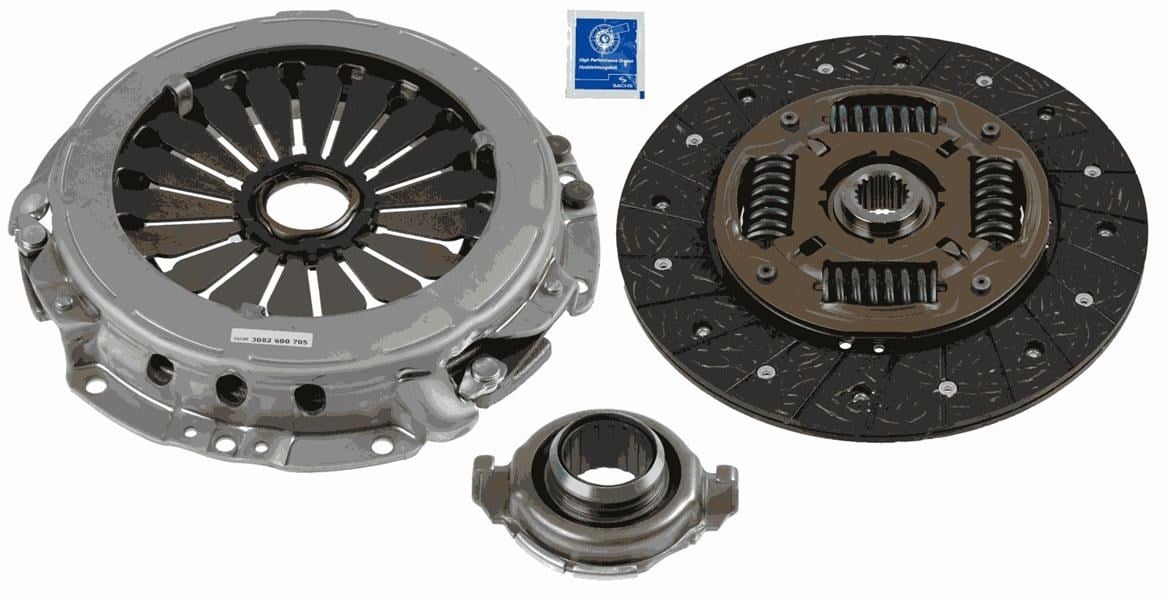 Motor Su Radyatörü DENSO