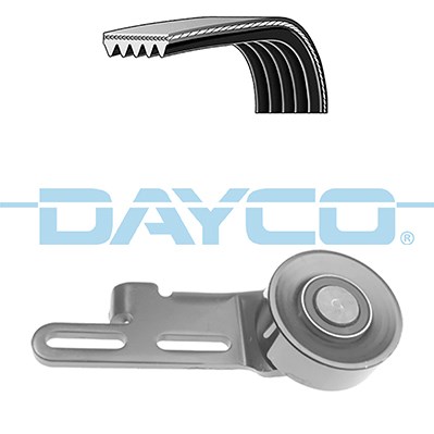 Kanallı Kayış Kiti DAYCO
