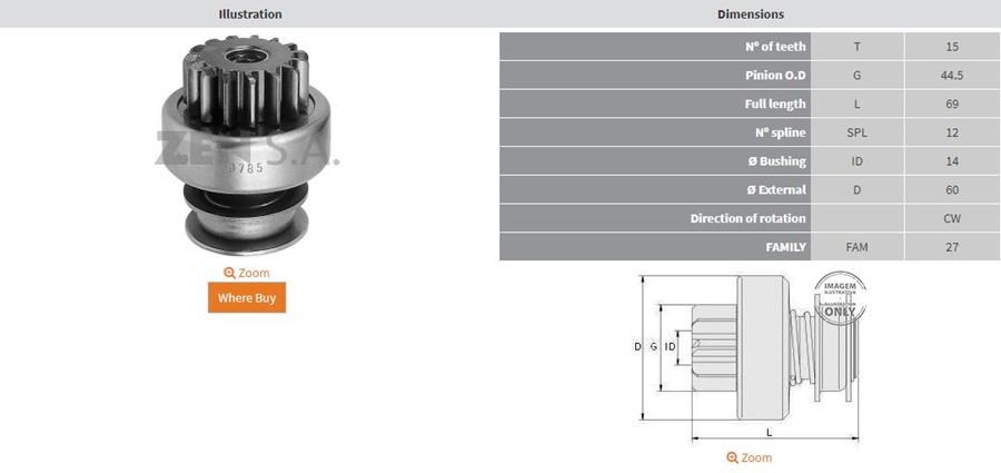 Piston Komple MAHLE