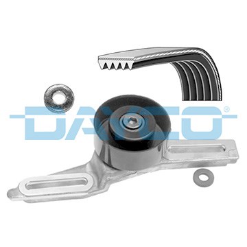 Kanallı Kayış Kiti DAYCO