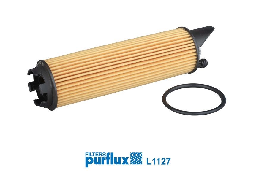 Yağ Filtresi PURFLUX