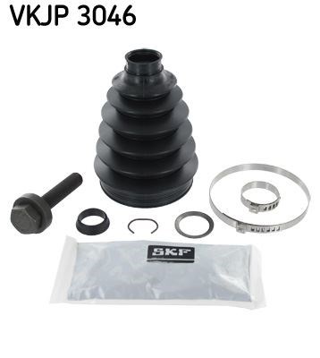 Aks Körüğü Rulmanı SKF