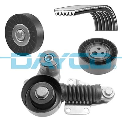 Kanallı Kayış Kiti DAYCO
