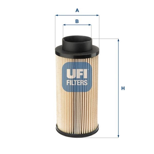 Yakıt Filtresi UFI