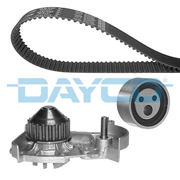 Zamanlama Kayış Kiti Su Pompası İçeren DAYCO