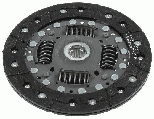 Debriyaj Diski SACHS