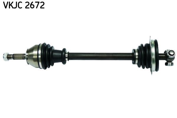 Aks Rulmanı SKF