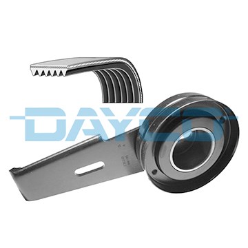 Kanallı Kayış Kiti DAYCO