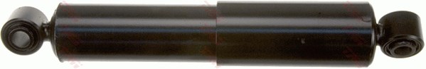 Lohr Axle Arka Aks Amortisör TRW