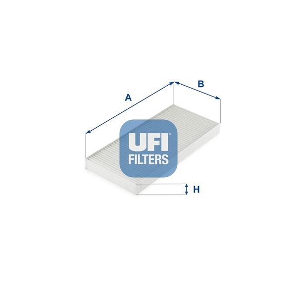 Polen Filtresi UFI