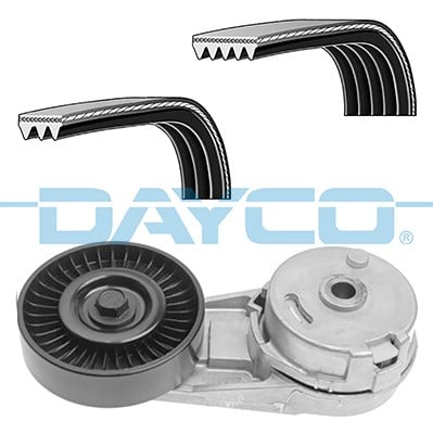 Kanallı Kayış Kiti DAYCO