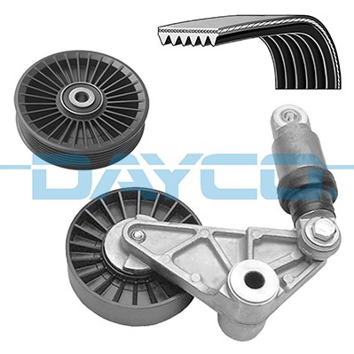Kanallı Kayış Kiti DAYCO
