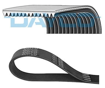 Kanallı Kayış DAYCO