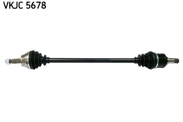 Aks Rulmanı SKF