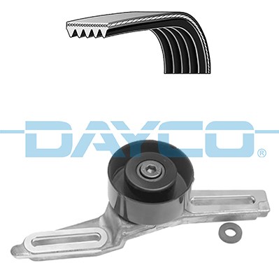 Kanallı Kayış Kiti DAYCO