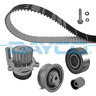 Su Pompası İçeren Zamanlama Kayış Kiti DAYCO