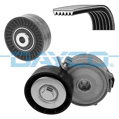 Kanallı Kayış Kiti DAYCO