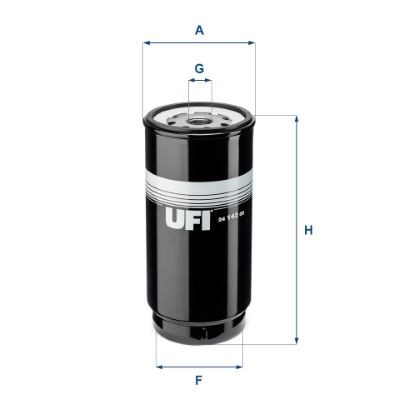 Yakıt Filtresi UFI