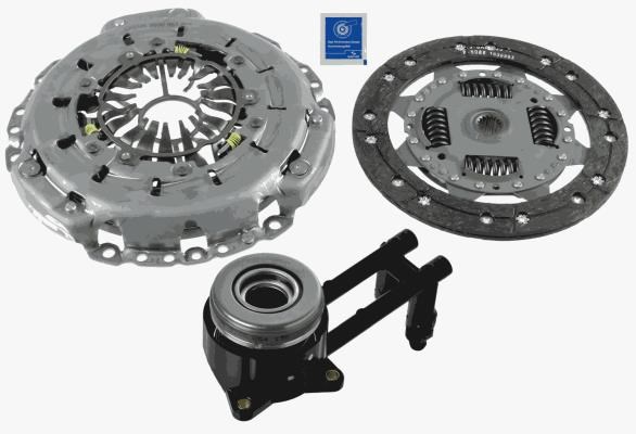 Debriyaj Seti CSC SACHS