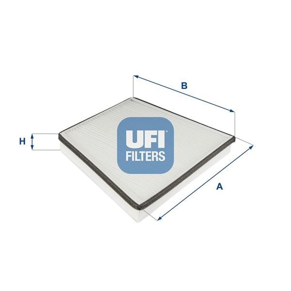 Polen Filtresi UFI