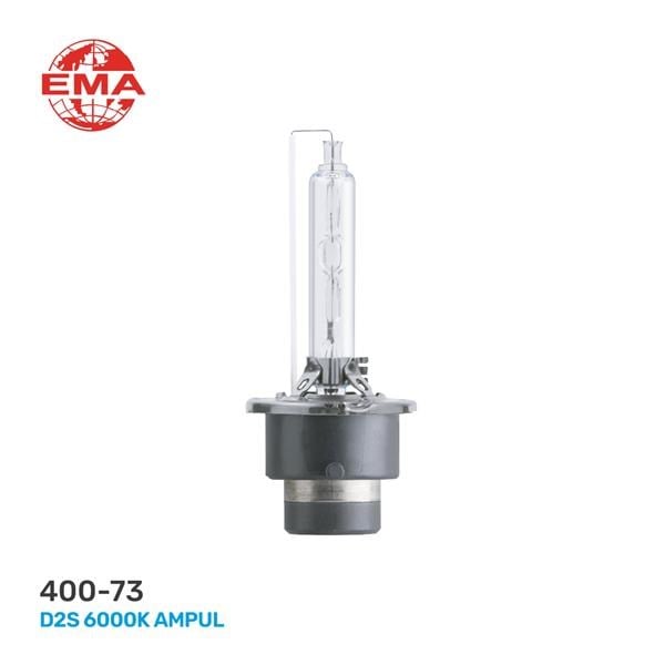D2S 6000K Ampul EMA