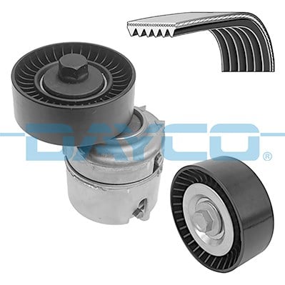 Kanallı Kayış Kiti DAYCO