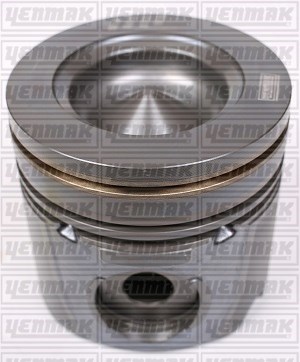 Cummins Piston Segman Q107.0mm STD YENMAK