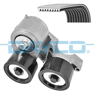 Kanallı Kayış Kiti HD DAYCO
