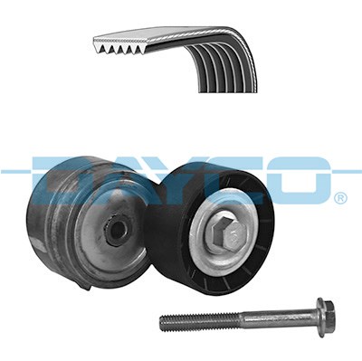 Kanallı Kayış Kiti DAYCO