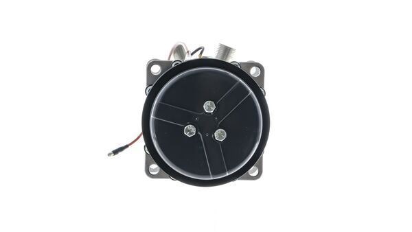 Klima Kompresörü SE7H15; 12V; A2; 132 MM MAHLE