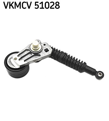 Kütüklü V Kayışı Gergi Rulmanı SKF