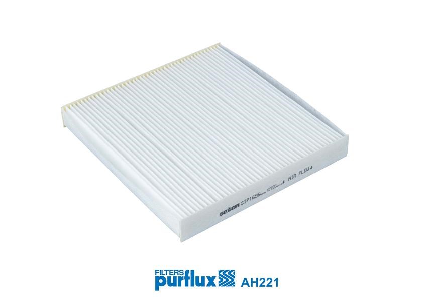Polen Filtresi PURFLUX
