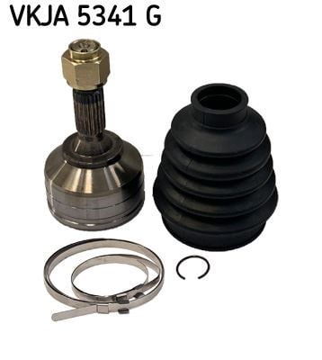 Aks Kafası SKF