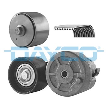 Kanallı Kayış Kiti DAYCO