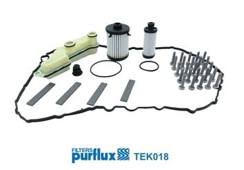 Şanzıman Yağı Filtre Seti PURFLUX