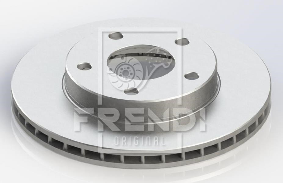 Tüm Modeller 1.3 Ön Fren Aynası FRENDI