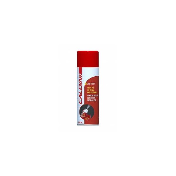 Araç İçi ve Klima Koku Giderici - Tropik Mango Sprey 150 ml CALDINI
