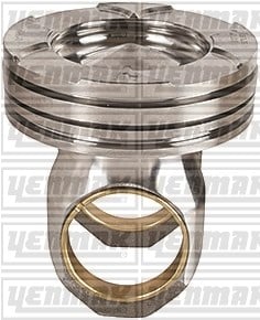 Cummins N14 Piston Segman Q139.7MM STD YENMAK