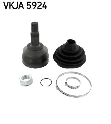 Aks Rulmanı SKF